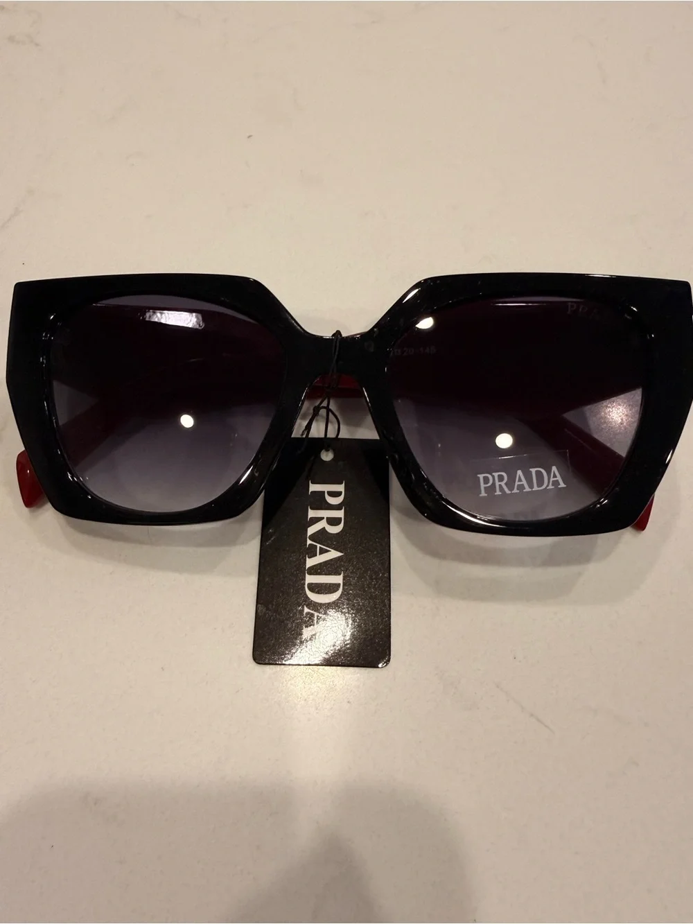 NWT Designer Inspired Oversized Sunglasses